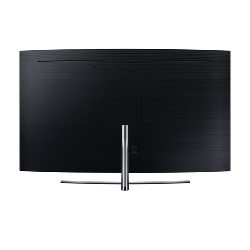 Samsung QLED ULTRA HD Curved Smart TV 55" - QA55Q8CNA